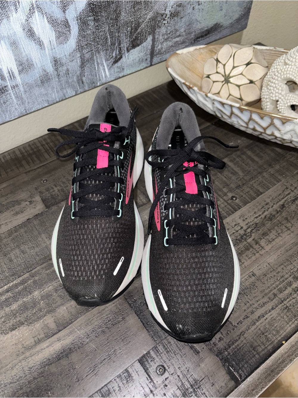 Brooks Ghost 14 WOMENS SZ 9 - Picture 9 of 13